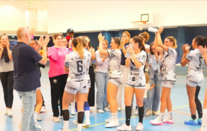 Reportage - N3T - J1 - Bordeaux gagne le combat contre Saint Loubès