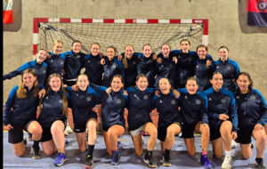 U17 - PE2M obtient la qualification région