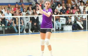 Reportage - U17 France - J1 - Jade Lopez (Stade Pessacais UC HB) commence fort