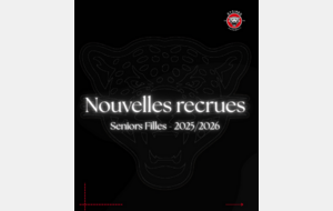 Promotion - Brassage - Les nouvelles recrues d'Eysines