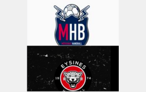 Prénationale - Poule A - Mérignac 3 devient Mérignac/Eysines