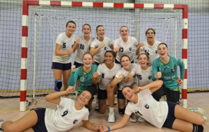 U17 France - J2 - Mérignac venge Lège