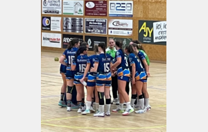 Excellence départementale - J2 - Andernos enchaine