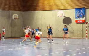 Reportage - Prénationale - J2 - Bruges domine PE2M