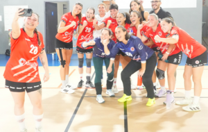 Reportage - Prénationale - Poule B - J2 - Carbon Blanc gagne en se faisant peur