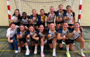 Reportage - U17 France - J2 - L'Entente s'impose