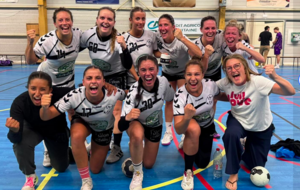 Week-end productif pour les Médocaines