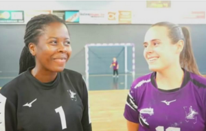 Reportage - Excellence Régionale - Poule B - J2 - Pauline Mondon (HBC Libourne) : &quot;On a pris en maturité, on est plus solidaires&quot;