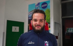 Prénationale - J3 - Anthony Etiennot (Mérignac/Eysines) : &quot;Une équipe très jeune&quot;