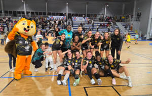 N1 - J3 - Les Miossaises réagissent bien