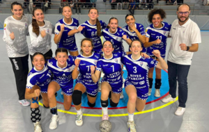 N2 - Poule 2 - J3 - Victoire bèglaise