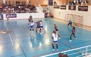 D2 - J3 - Bègles tombe à Rennes