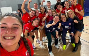 Prénationale - Poule B - J3 - La passe de deux pour Carbon Blanc