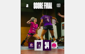 Coupe de France nationale -  Match avancé J5 - Pessac toujours à l'arrêt