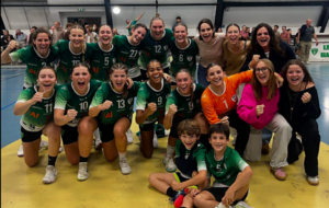 Excellence régionale - Poule A - J4 - Léognan dominatrice