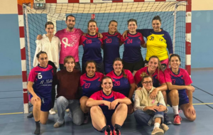 Promotion Brassage - Poule A - J4 - Les Cubzaguaises victorieuses