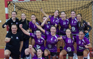 Excellence régionale - Poule B - J4 - Pessac au-dessus de Blanquefort