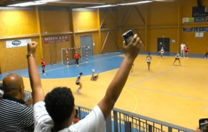 Reportage - N2 - Poule 1 - J4 - Lège Cap-Ferret enchaine