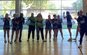 Excellence départementale - J4 - Andernos s'impose