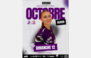 L'affiche - Excellence régionale - Poule B - J5 - Le top 5 en joue