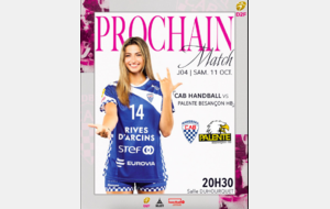 L'affiche - D2 - J4 - Une opportunité pour le CAB