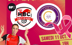 L'affiche - Pré-régionale - J5 - Artigues veut se donner de l'air