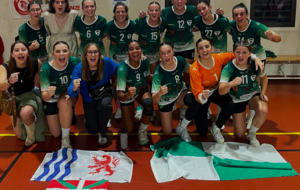Excellence régionale - Poule A - J5 - Léognan cartonne Créon
