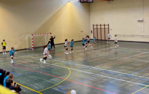 U17 France - J4 - Toujours la copie blanche pour Pessac