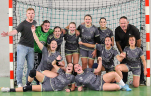 Pré-régionale - J5 - Grande première pour Le Teich