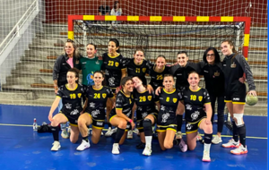Prénationale - Poule A - J5 - Mios perd d'un but
