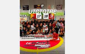 Nationale 2 - Poule 1 - J5 - Floirac Cenon tremble mais gagne