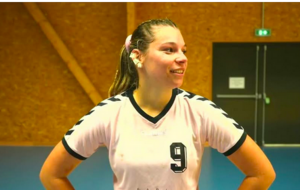 Reportage - Nationale 3 Territoriale - Poule A - J5 - Camille Hurel (Lège Cap-Ferret HB) : "Il va falloir qu'on garde la tête froide"