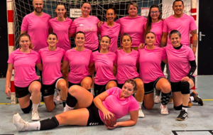 Excellence régionale - Poule B - J5 - Premier succès de Blanquefort