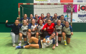 Nationale 2 - Poule 1 - J5 - Lège gagne à Tardets