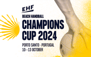 Beach Handball - L'EHF Champion's Cup
