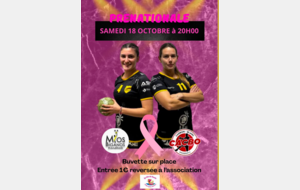 L'affiche - Coupe de France Régionale - 1er tour