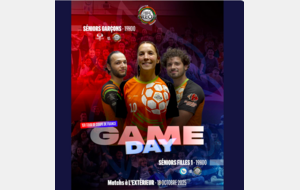 L'affiche - Coupe de France Régionale - 1er tour