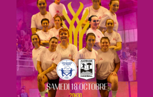 L'affiche - Coupe de France départementale - 1er tour
