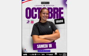 L'affiche - Coupe de France régionale - 1er tour