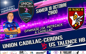 Coupe de France départementale - 1er tour - Cadillac Cerons qualifiée