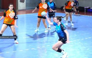 Coupe de France Régionale - 1er tour - PE2M en démonstration