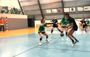 Reportage - Coupe de France régionale - 1er tour - Léognan éliminée par Ychoux