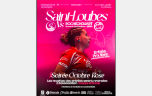 L'affiche - N1 - J6 - Saint Loubès pas au bout de ses peines