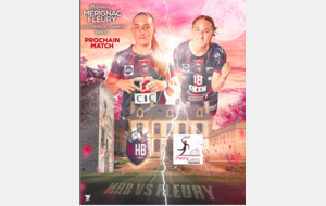 L'affiche - N1 - J6 -  Mérignac à la relance