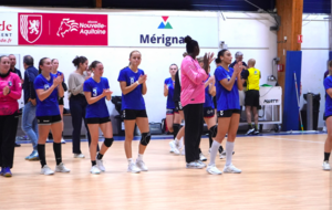 N1 - J6 -  Un nul à l'arrache pour Mérignac