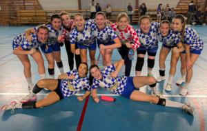 Pré-régionale - Match en retard J5 - Succès de Bègles