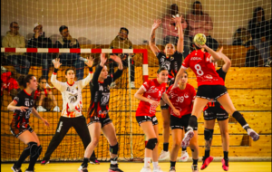 N1 - J6 - Toujours la copie blanche pour Saint Loubès