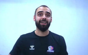 Reportage - Coupe de France nationale - J2 - Julien Truchat (Stade Pessacais UC HB) : "Le Havre trop rapide"