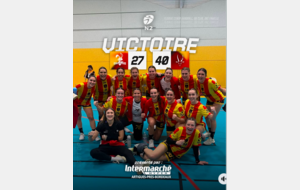 N2 - J6 - Et de six pour le CM Floirac Cenon !