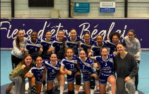 Highlights - N2 - J6 - Le CA Bèglais retrouve la gagne